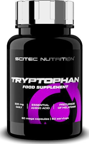 Незаменимая аминокислота триптофан Scitec Nutrition Tryptophan