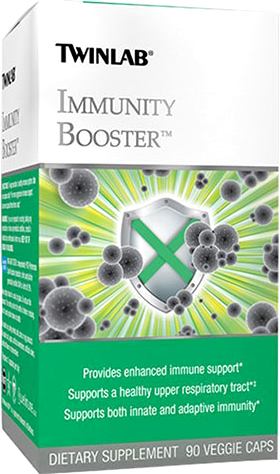 Укрепление иммунитета Twinlab Immunity Booster