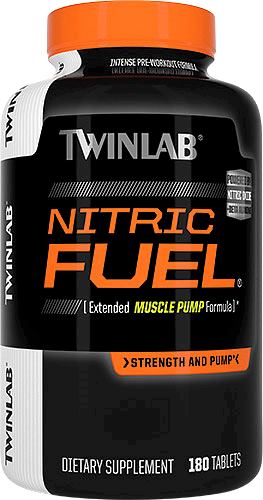 NO-бустеры Twinlab Nitric Fuel