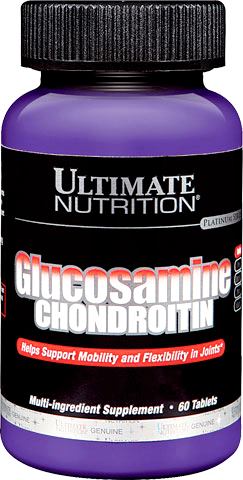 Глюкозамин хондроитин Ultimate Nutrition Glucosamine Chondroitin