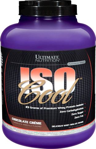 Протеин Ultimate Nutrition IsoCool