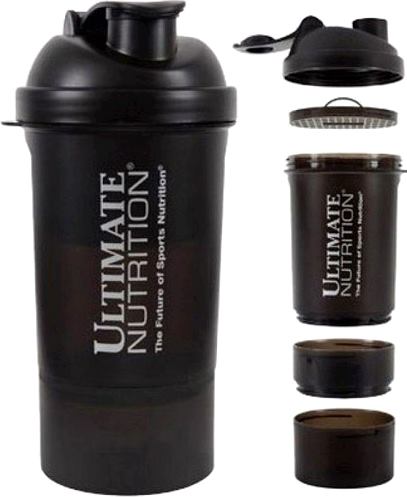 Шейкер Ultimate Nutrition Shaker Cup Storage