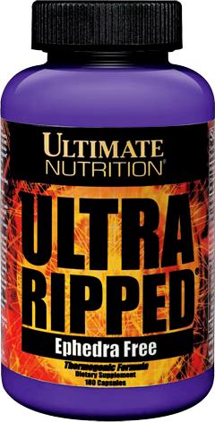 Жиросжигатель Ultimate Nutritin Ultra Ripped