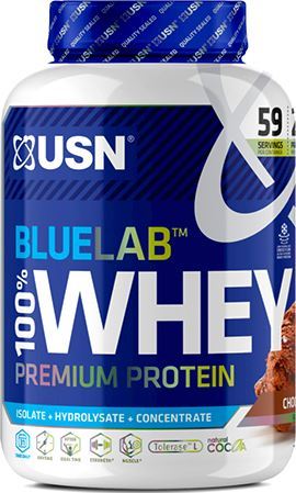 Протеин USN Blue Lab 100 Whey 2000 г