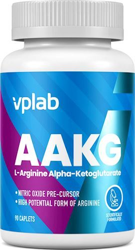 Аргинин альфа-кетоглютарат Vplab AAKG
