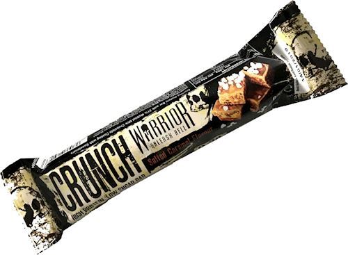 Протеиновые батончики Warrior Crunch Bar
