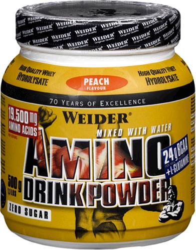 Аминокислоты Weider Amino Drink Powder