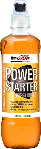 Предтренировочный комплекс Weider BodyShaper Power Starter Drink