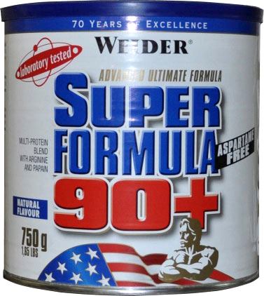 Протеин Weider Formula 90