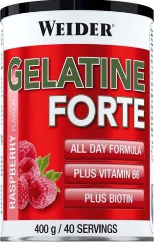 Желатин Weider Gelatine Forte