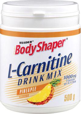 Карнитин Weider L-Carnitine Drink Mix4