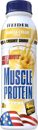 Протеин Weider Muscle Protein Drink