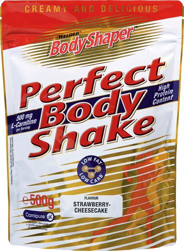 Протеин Weider Perfect Body Shake