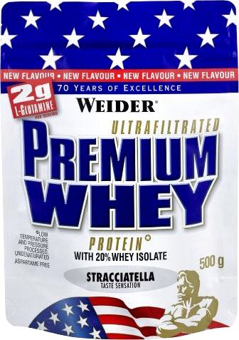 Протеин Weider Premium Whey Protein 500 г