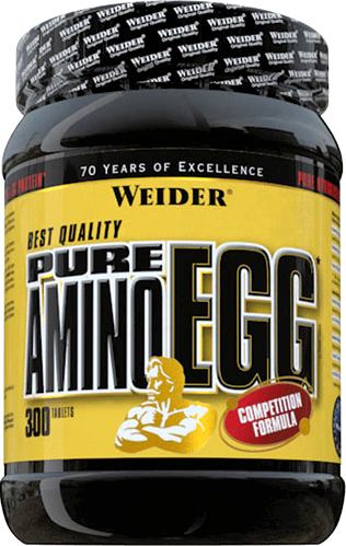 Аминокислоты Weider Pure Amino Egg