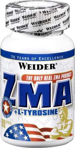 Weider ZMA для повышение тестостерона