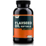 Optimum Flaxseed Oil 1000mg - жирные кислоты