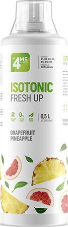 Изотоник 4Me Nutrition Isotonic Fresh Up