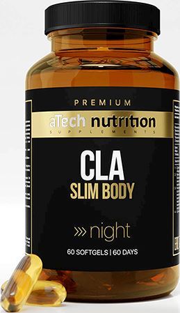 КЛА aTech Nutrition CLA Slim Body Premium