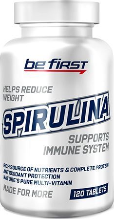 Спирулина Be First Spirulina