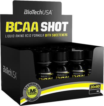 BCAA Shot от BioTech USA