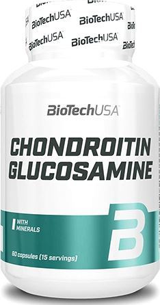 Глюкозамин Chondroitin Glucosamine от BioTech USA