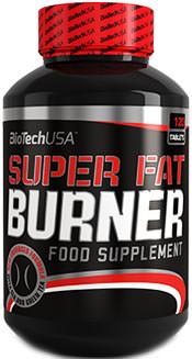 Жиросжигатель Super Fat Burner от BioTech USA