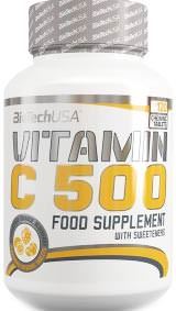 Витамин С Vitamin C от BioTech USA