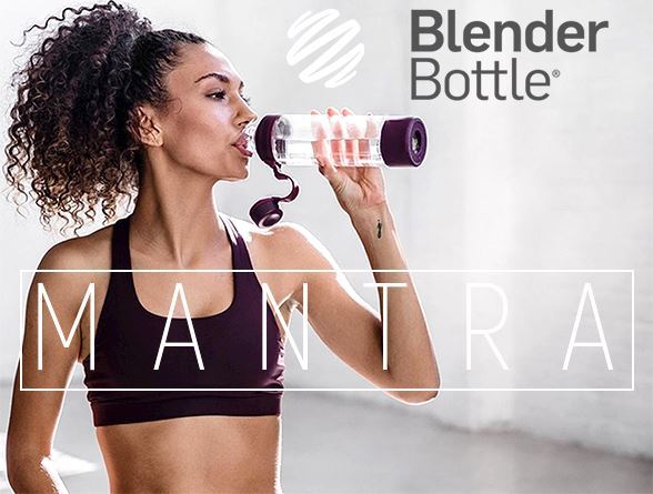 Шейкер-бутылка BlenderBottle Mantra