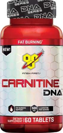 Карнитин Carnitine DNA от BSN