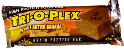 Tri-O-Plex со вкусом арахисового масла и банана