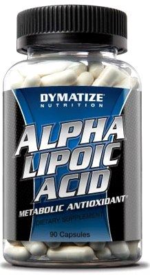 Alpha Lipoic Acid от Dymatize