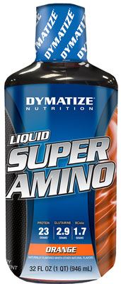 Liquid Super Amino от Dymatize