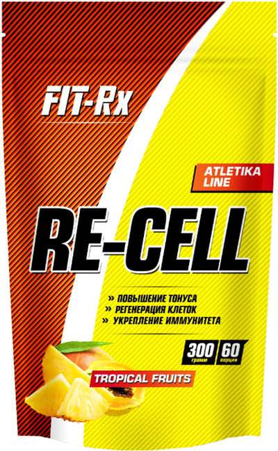Посттренировочный комплекс RE-CELL от FIT-Rx