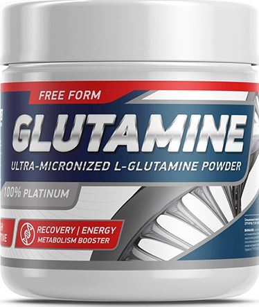  Глютамин Geneticlab Glutamine Powder