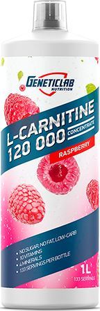 Geneticlab L-Carnitine concentrate