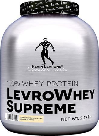 Сывороточный протеин Kevin Levrone LevroWhey Supreme