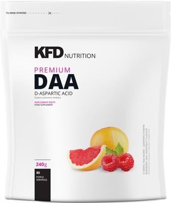 Аспарагиновая кислота Premium DAA от KFD Nutrition