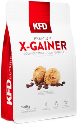 Сбалансированный гейнер Premium X-Gainer от KFD Nutrition