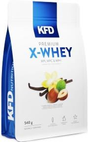 Сывороточный протеин Premium X-Whey от KFD Nutrition