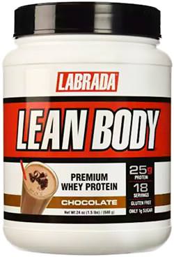 Сывороточный протеин Lean Body Premium Whey от Labrada