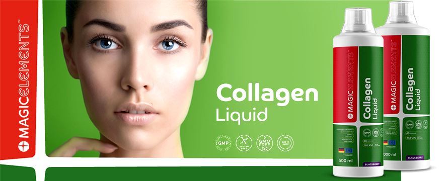 Magic Elements Collagen Liquid