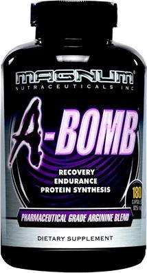 Бустер Magnum A-Bomb для повышения мышечного пампинга