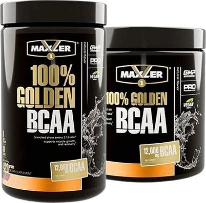 Maxler 100 Golden BCAA