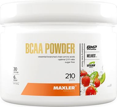 BCAA Powder 2-1-1 Ratio от Maxler
