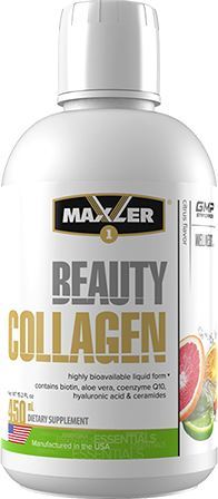Коллаген Maxler Beauty Collagen