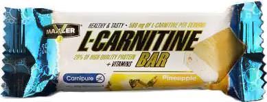 Протеиновый батончик с карнитином L-Carnitine Bar от Maxler