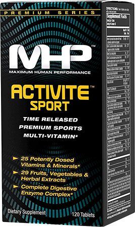 Activite Sport от MHP