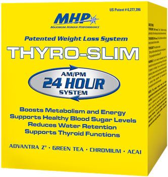 Thyro-Slim от MHP