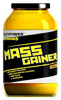 Гейнер Mass Gainer от Multipower
